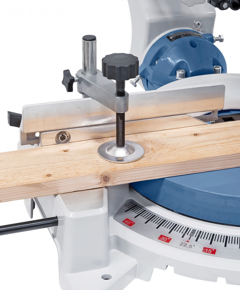 Fierastrau circular pendular Bernardo ZKG 305 S / 230 V [10]