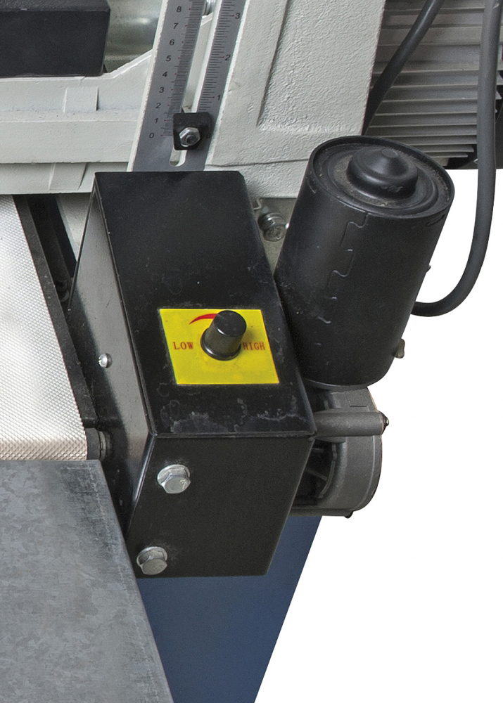 Masina de slefuit cu valt Bernardo ZSM 405 - 400 V [8]