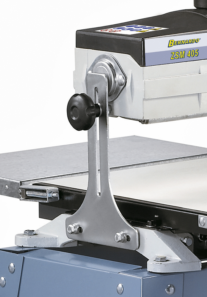 Masina de slefuit cu valt Bernardo ZSM 405 - 400 V [4]