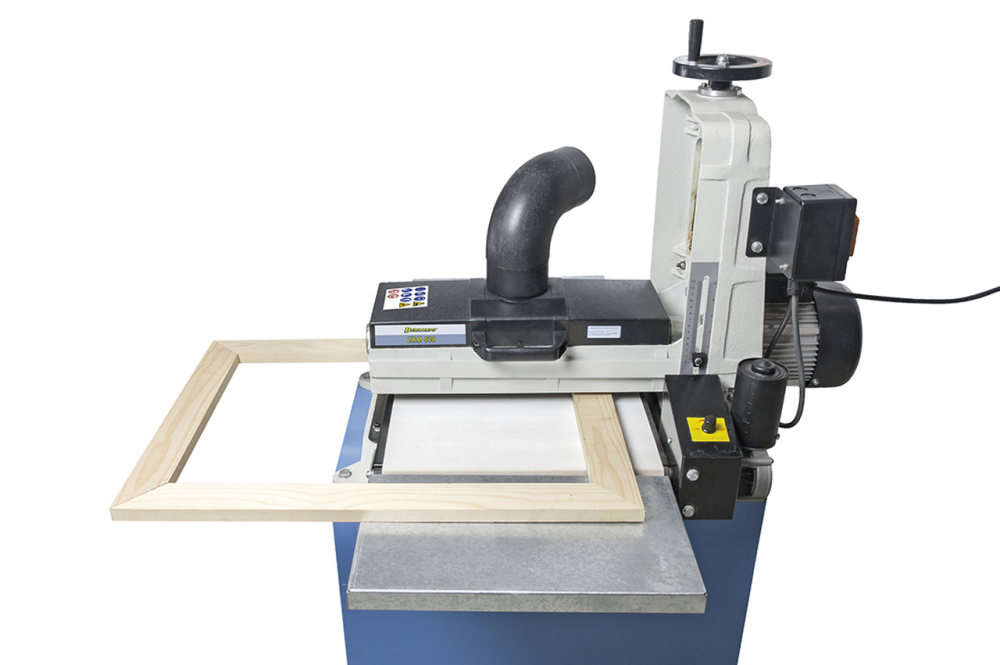 Masina de slefuit cu valt Bernardo ZSM 405 - 400 V [9]