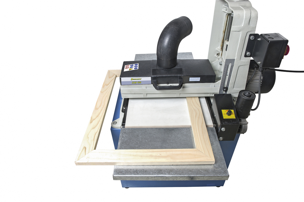 Masina de slefuit cu valt Bernardo ZSM 500 - 230 V [10]
