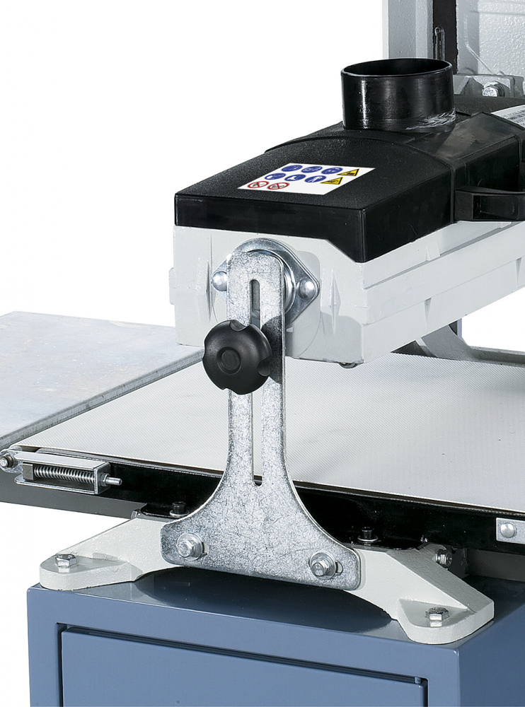 Masina de slefuit cu valt Bernardo ZSM 500 - 400 V [3]