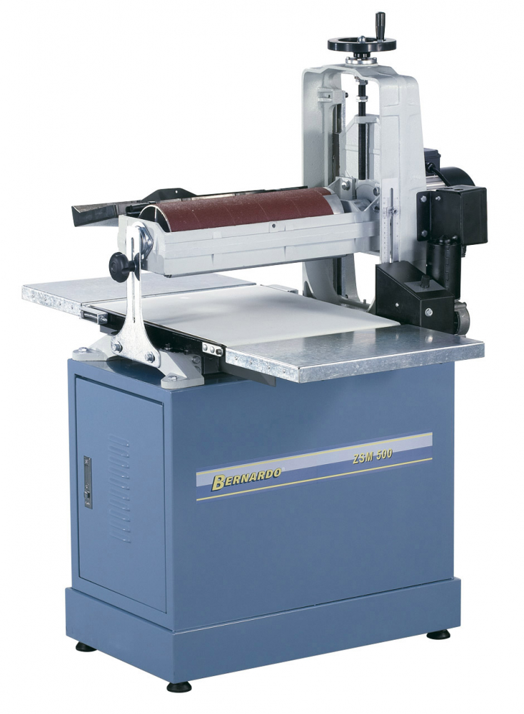 Masina de slefuit cu valt Bernardo ZSM 500 - 400 V [2]