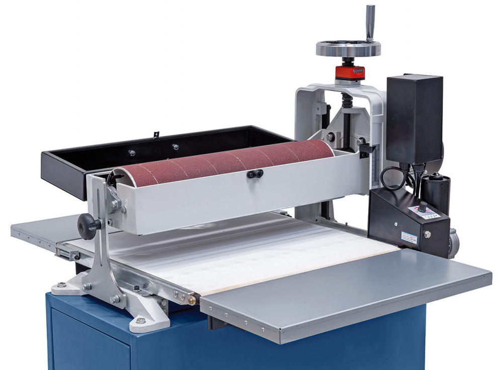 Masina de slefuit cu valt Bernardo ZSM 560-2 - 400 V [7]