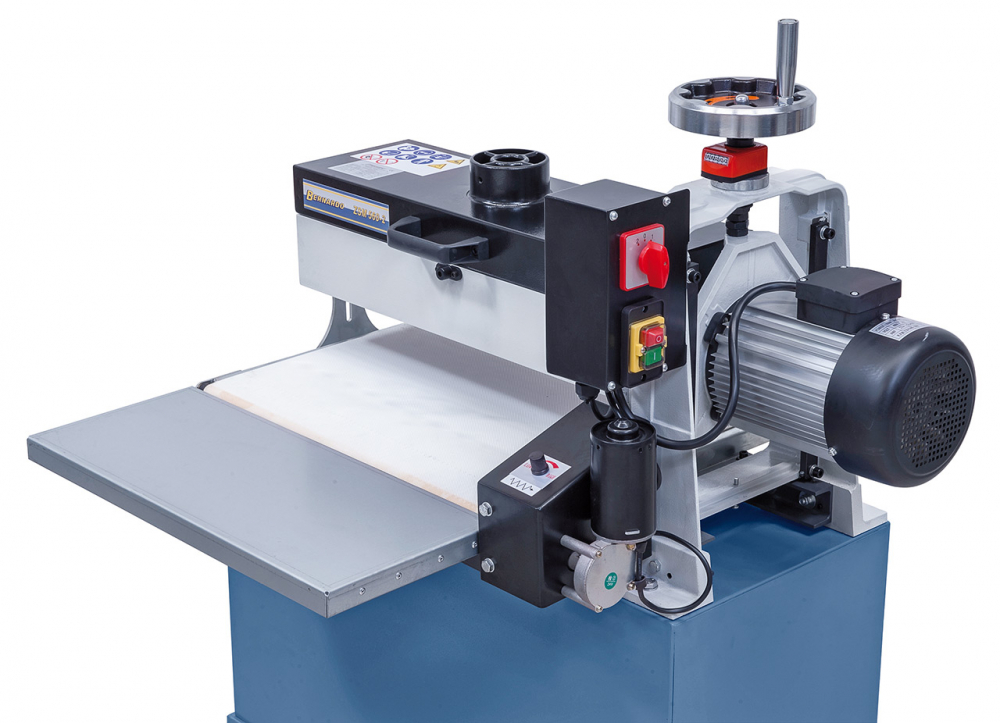 Masina de slefuit cu valt Bernardo ZSM 560-2 - 400 V [8]