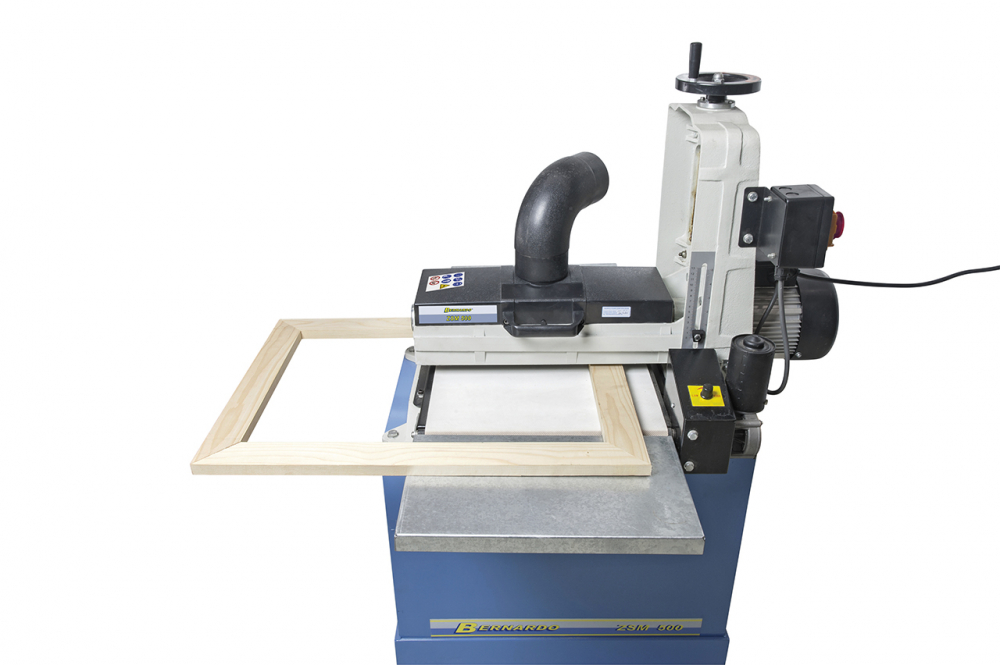 Masina de slefuit cu valt Bernardo ZSM 560 - 230 V [10]