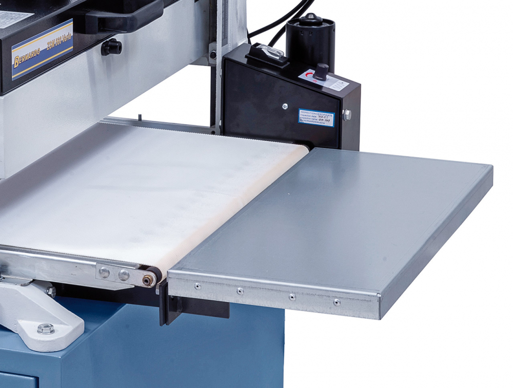 Masina de slefuit cu valt Bernardo ZSM 560 Vario - 230 V [12]