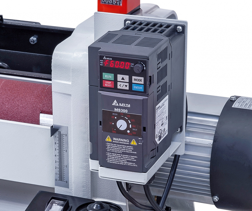 Masina de slefuit cu valt Bernardo ZSM 560 Vario - 230 V [10]