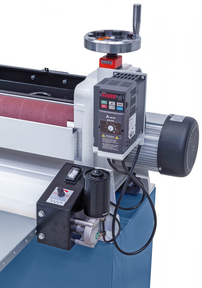 Masina de slefuit cu valt Bernardo ZSM 560 Vario - 230 V [8]
