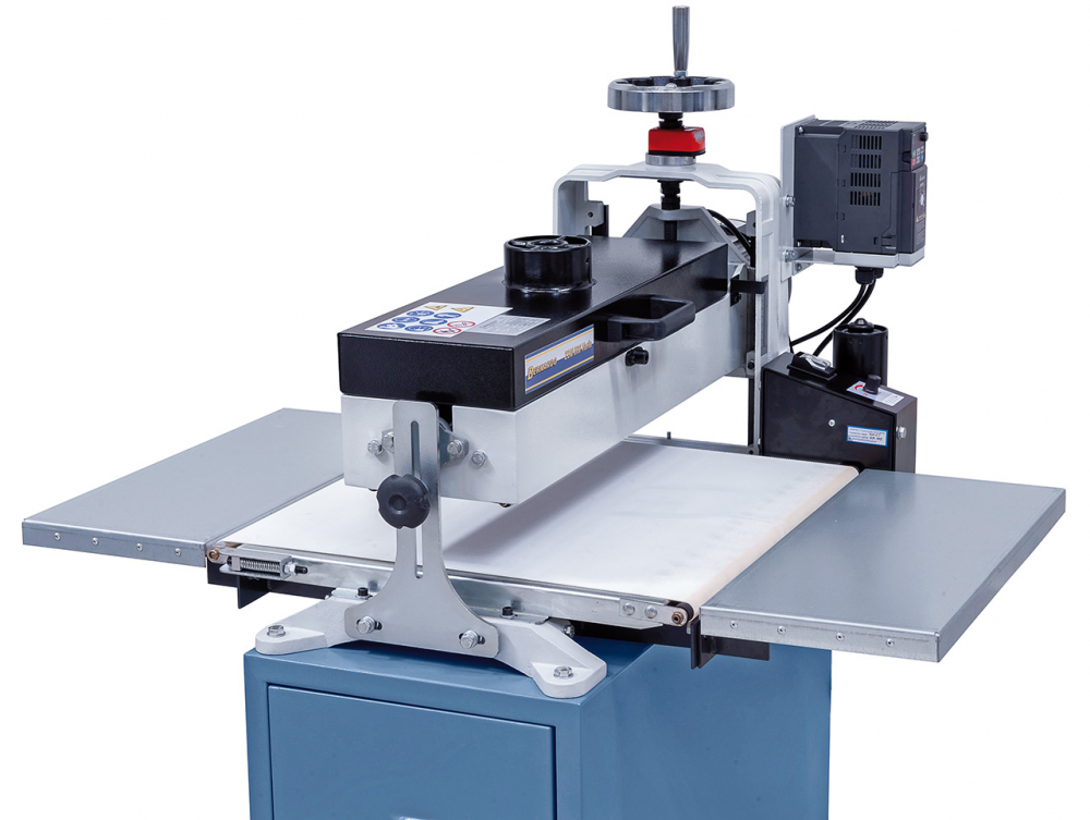 Masina de slefuit cu valt Bernardo ZSM 560 Vario - 230 V [6]