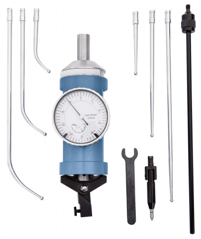 Palpatoare margine - Tester 2D