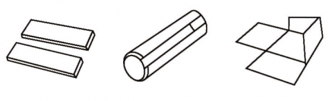 Masina universala | roluit, indoit si debitat tabla | 3 in 1 - 200 [6]
