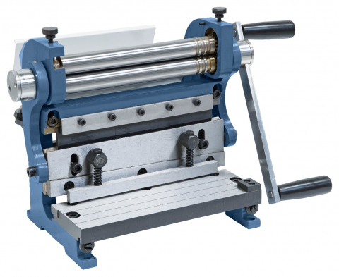 Masina universala | roluit, indoit si debitat tabla | 3 in 1 - 200 [1]