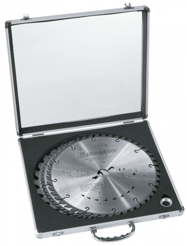 Accesorii pentru ferastrau circular - Panze circular diam. 250 mm, 3 buc.