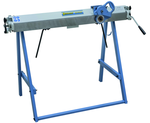 Abcant manual  Bernardo BB 1016 RS cu foarfeca rotativa [1]