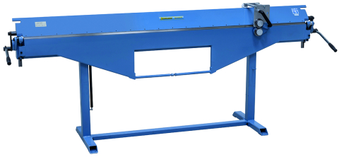 Abcant manual  Bernardo BB 2540 RS cu foarfeca rotativa [1]