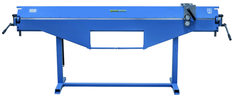 Abcant manual  Bernardo BB 2540 RS cu foarfeca rotativa [2]