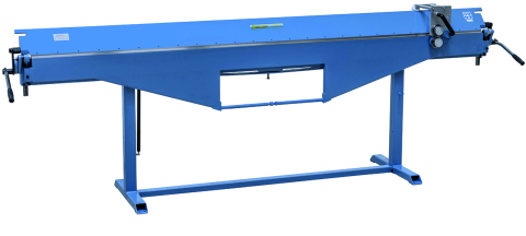 Abcant manual  Bernardo BB 3000 RS cu foarfeca rotativa [1]