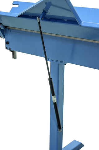 Abcant manual  Bernardo BB 3000 RS cu foarfeca rotativa [7]