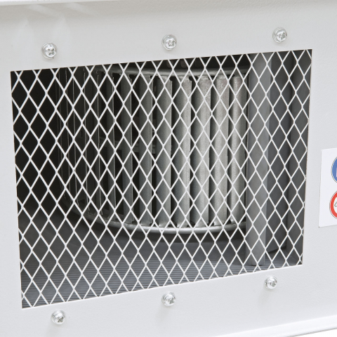 Instalatie filtrare aer AC 1100 [4]