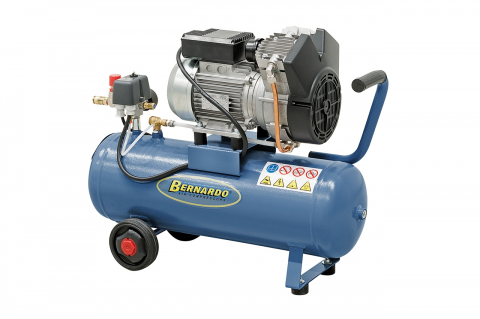 Compresoare de aer - Compresor fara ulei AC/PRO/250/24/F/W