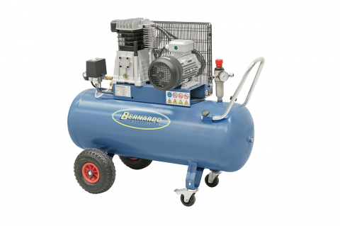 Compresoare mobile - Compresor mobil AC25/100/500/F/D