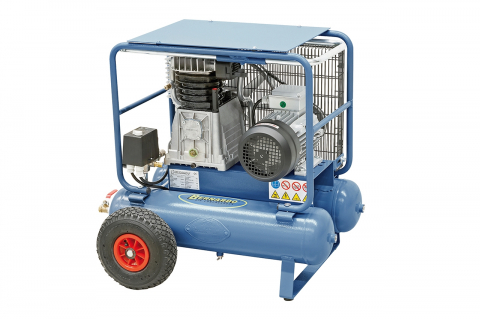 Compresoare de aer - Compresor de asamblare AC28/DUO/F/D
