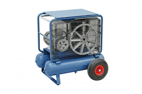 Compresor de asamblare AC28/DUO/F/D [3]