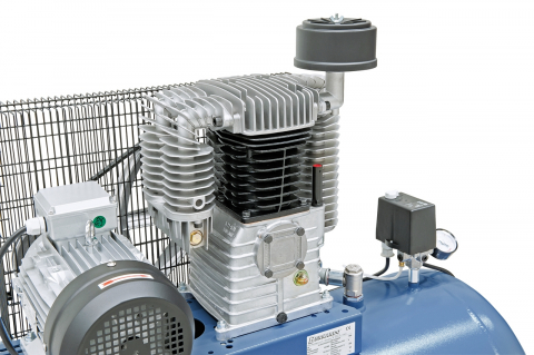 Compresor stationar AC35/270/600/D [2]