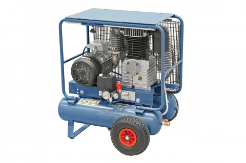 Compresor de asamblare AC35/DUO/F/D [2]