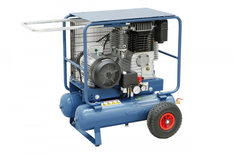 Compresor de asamblare AC35/DUO/F/D [1]