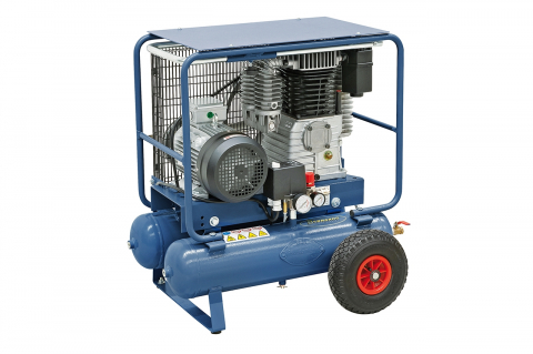 Compresoare de aer - Compresor de asamblare AC35/DUO/F/D