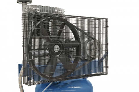 Compresor vertical AC50/VER/270/1200/SD [2]