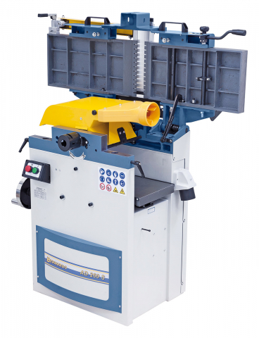 Masina de rindeluit si degrosat Bernardo AD 260 S - 230 V [5]