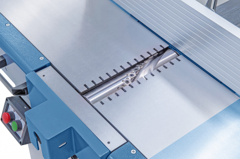 Masina de rindeluit si degrosat Bernardo AD 260 S - 230 V [9]