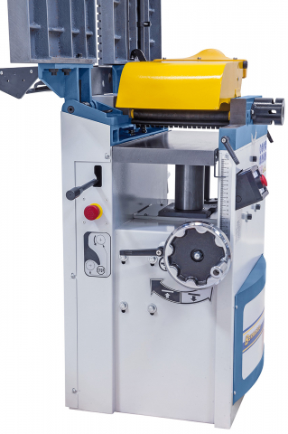 Masina de rindeluit si degrosat Bernardo AD 260 S - 230 V [14]