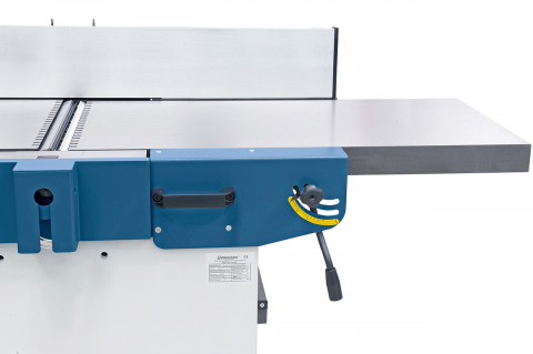 Masina pentru rindeluire si degrosare Bernardo AD 410 S / 400 V [4]