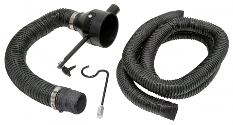 Accesorii pentru ferastrau circular - Adaptor 50 / 100 mm pentru TK 200 R