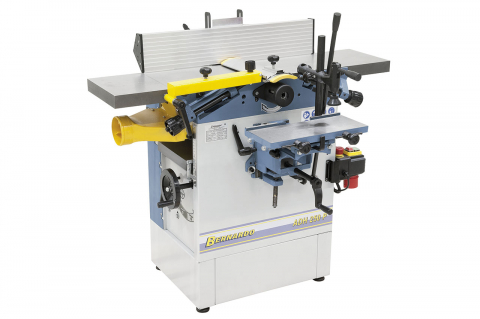 Masina pentru rindeluire si degrosare Bernardo ADH 250 P - 230 V [2]