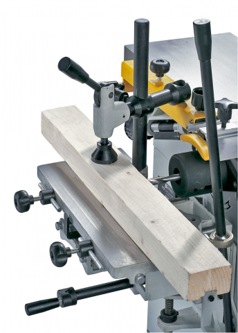 Masina de rindeluit si grosime Bernardo ADM 260 - 400 V [11]