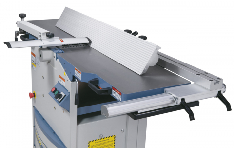 Masina pentru rindeluire si degrosare Bernardo ADM 300 - 400 V [8]