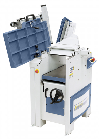 Masina pentru rindeluire si degrosare Bernardo ADM 300 - 400 V [1]