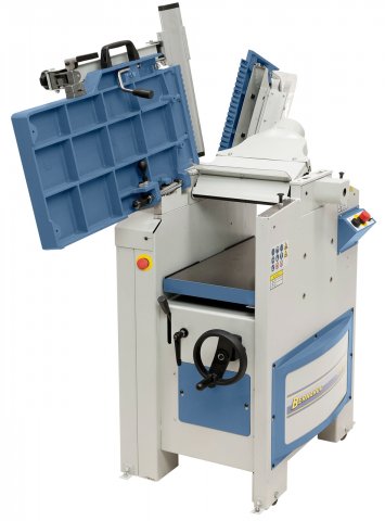 Masina pentru rindeluire si degrosare Bernardo ADM 300 V - 400 V [2]