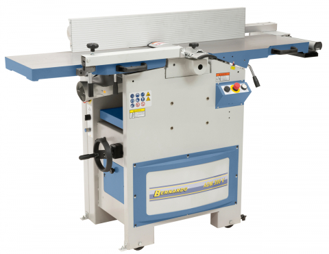 Masina pentru rindeluire si degrosare Bernardo ADM 300 V - 400 V [1]