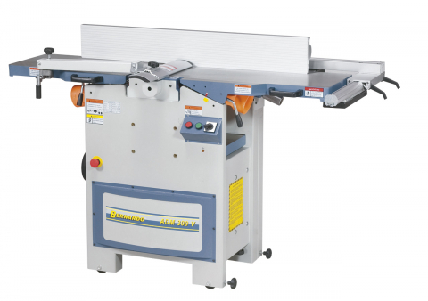 Masina pentru rindeluire si degrosare Bernardo ADM 300 V - 400 V [0]