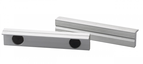 Menghine - Falci magnetice din aluminiu de 100 mm