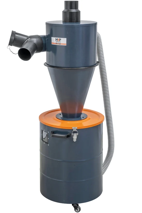 Prelucrare lemn - Unitate de filtrare a prafului fin FFG 1000