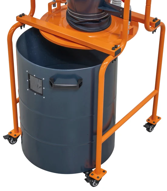 Unitate de filtrare a prafului fin FFG 1100 [1]