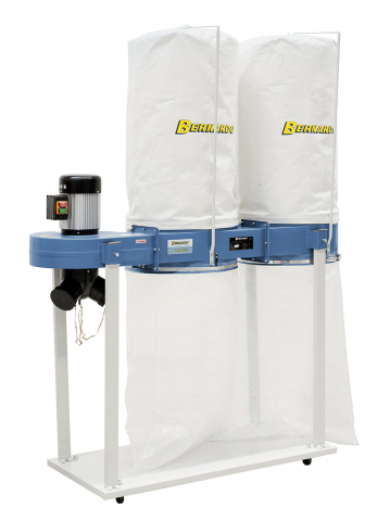 Exhaustoare mobile - Exhaustor Bernardo ASA 4500 - 400 V