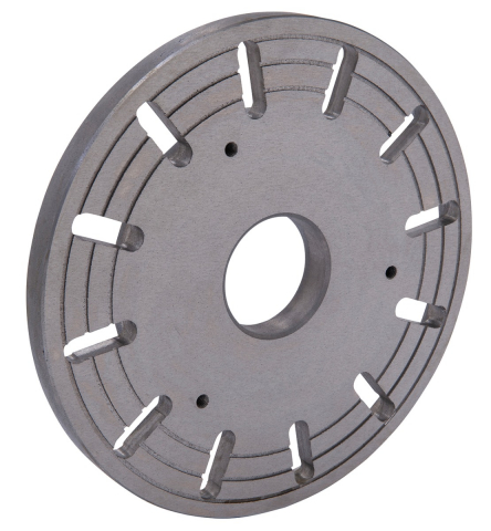 Accesorii utilaje - Placă de prindere 250 mm pentru Hobby 800 G